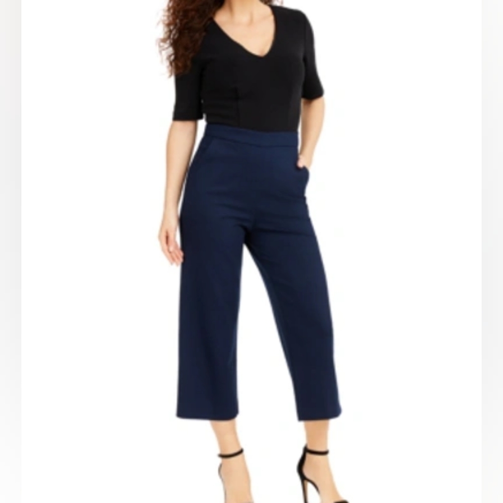 Trina Turk Colorblocked Jumpsuit Size 6